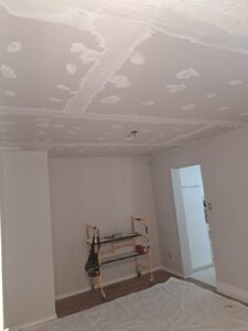 Vinyl plank flooring and laundry room, Ottawa
